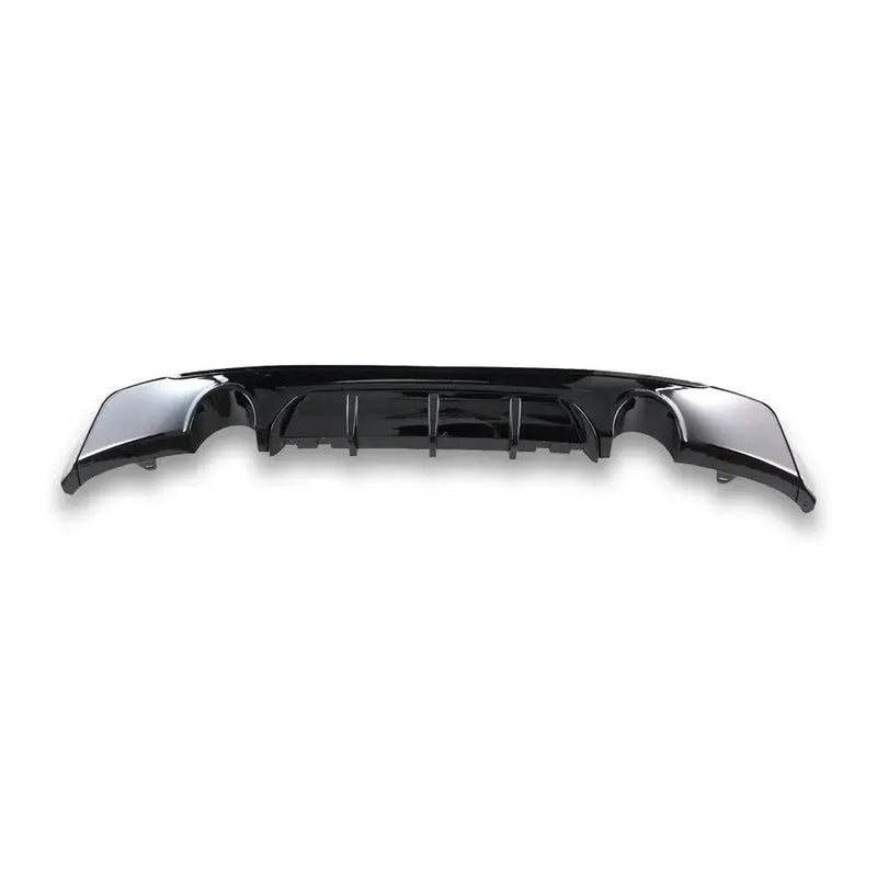 MP Style ABS Rear Diffuser - BMW F22 / F23 2 Series