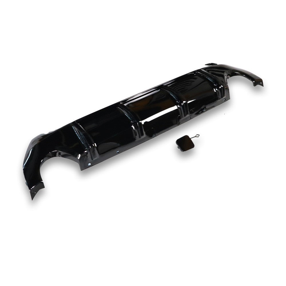 MP Style ABS Rear Diffuser - BMW F40 1 Series