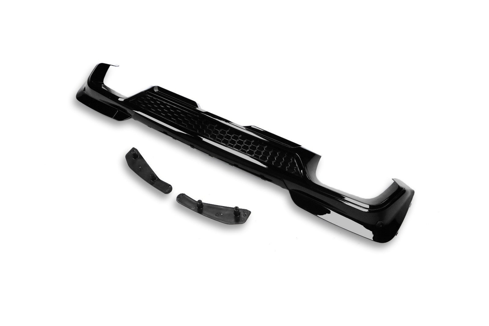 MP Style ABS Rear Diffuser - BMW G01 X3