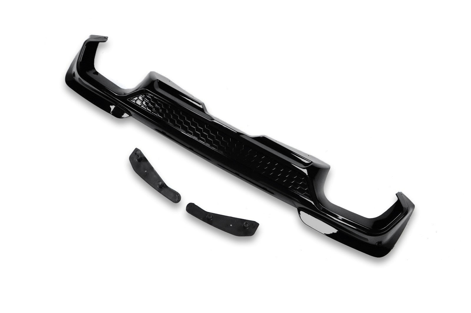 MP Style ABS Rear Diffuser - BMW G01 X3