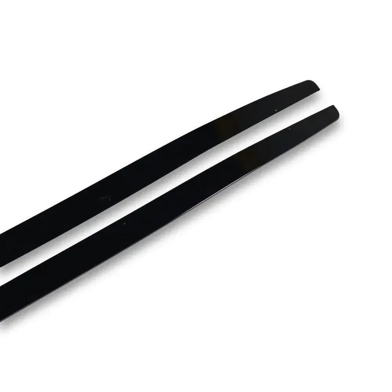 MP Style ABS Side Skirts - BMW F20 1 Series