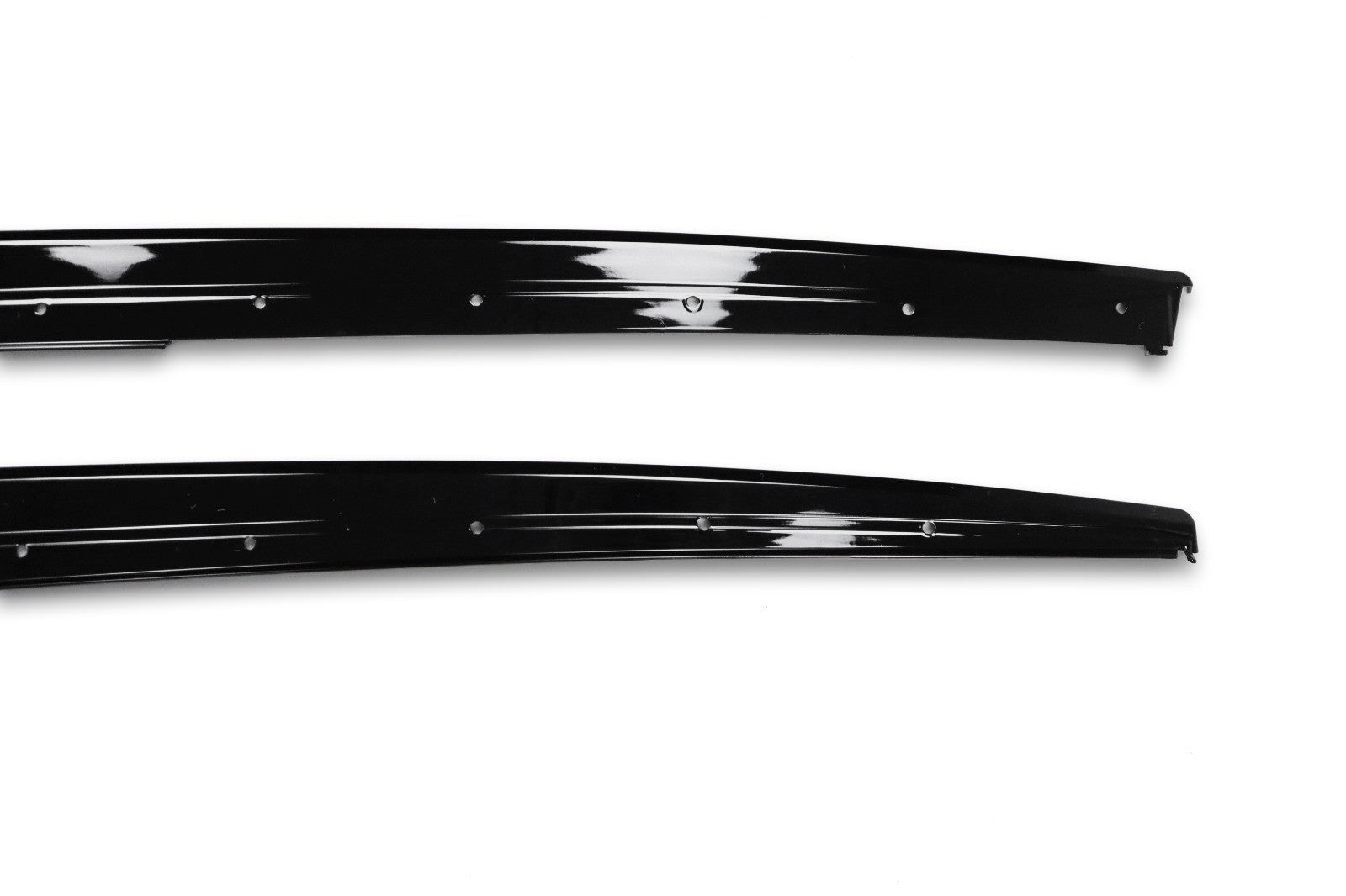 MP Style ABS Side Skirts - BMW F30 3 Series & F32 / F33 / F36 4 Series