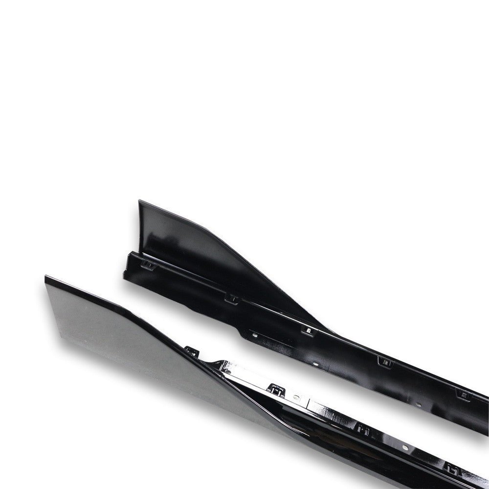 MP Style ABS Side Skirts - BMW F40 1 Series