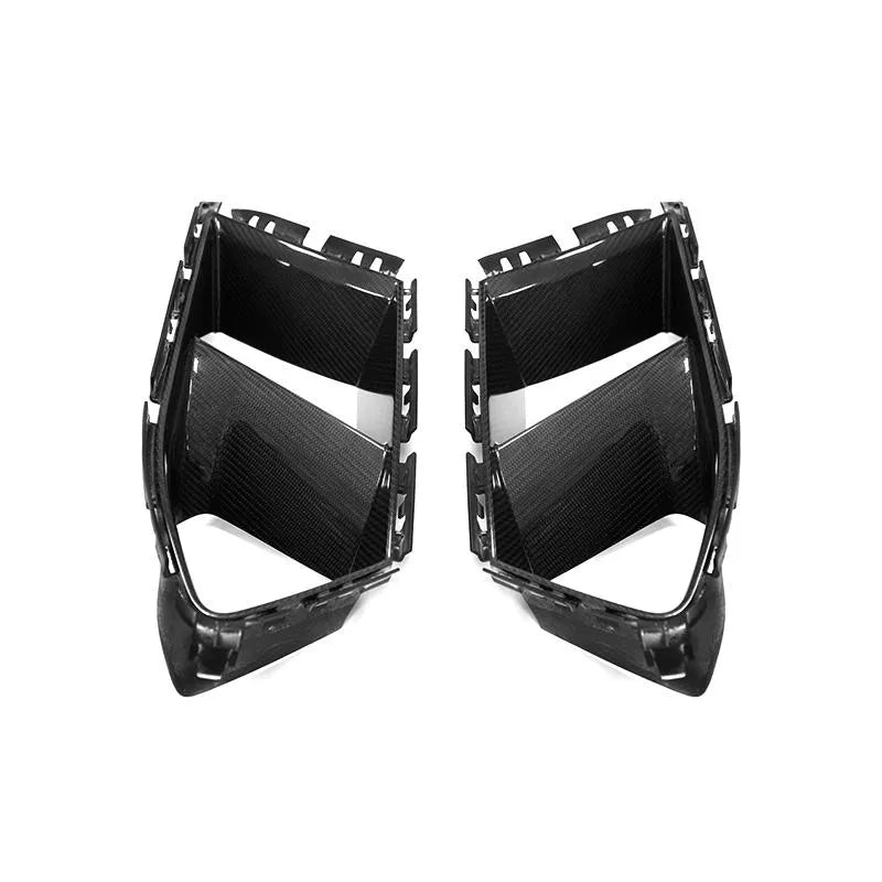 MP Style Carbon Fiber Air Ducts - BMW G80 M3 & G82 / G83 M4