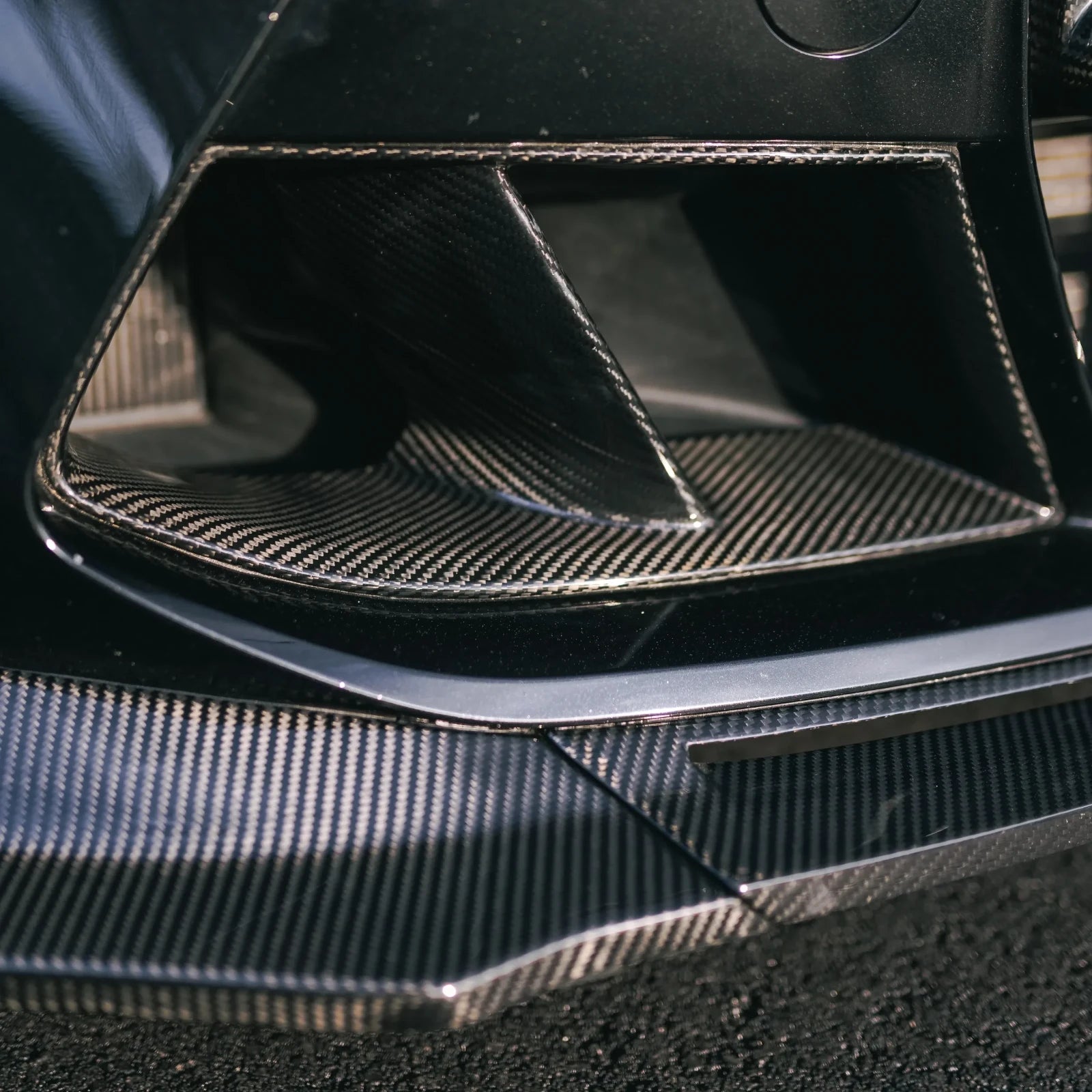 MP Style Carbon Fiber Air Ducts - BMW G80 M3 & G82 / G83 M4