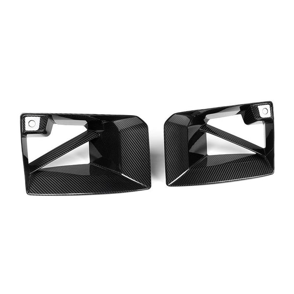 MP Style Carbon Fiber Air Ducts - BMW G87 M2