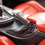 MP Style Carbon Fiber & Alcantara E Brake Handle & Boot - BMW F Chassis