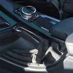 MP Style Carbon Fiber & Alcantara E Brake Handle & Boot - BMW F Chassis