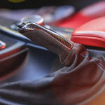 MP Style Carbon Fiber & Alcantara E Brake Handle & Boot - BMW F Chassis