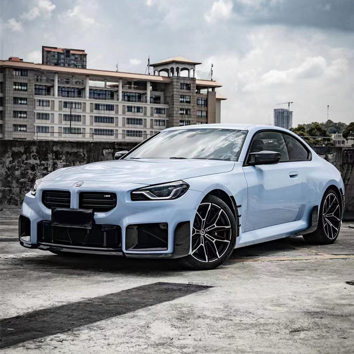 MP Style Carbon Fiber Body Kit - BMW G87 M2