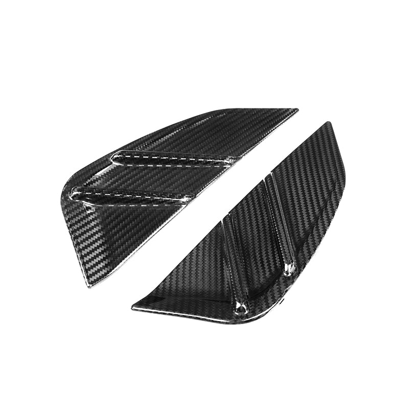 MP Style Carbon Fiber Fender Trims - BMW G80 M3 & G82 / G83 M4