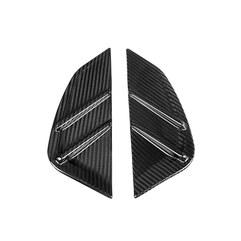 MP Style Carbon Fiber Fender Trims - BMW G80 M3 & G82 / G83 M4