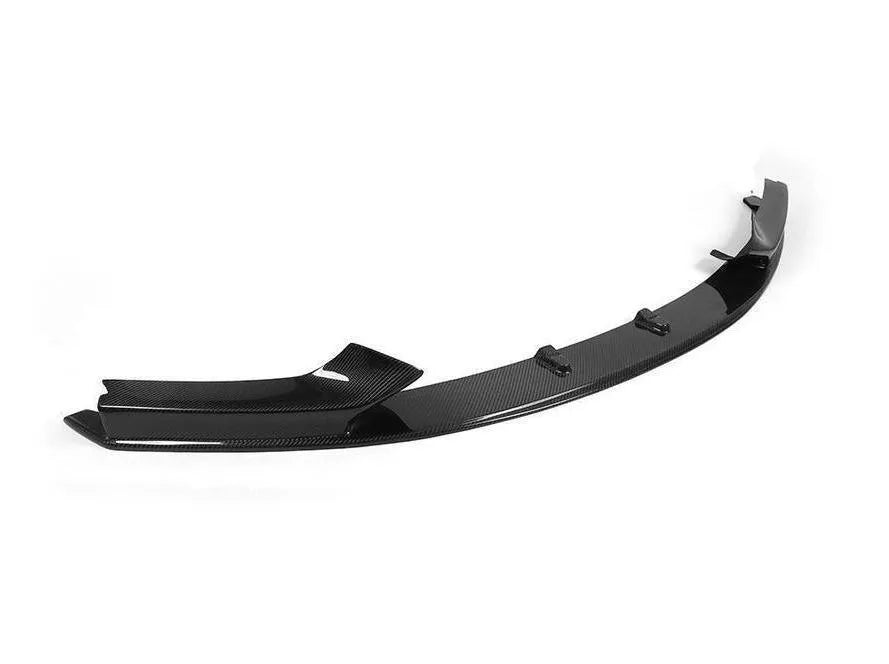 M Performance Style Carbon Fiber Front Lip - BMW F22 / F23 2 Series