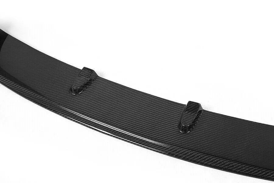 M Performance Style Carbon Fiber Front Lip - BMW F22 / F23 2 Series