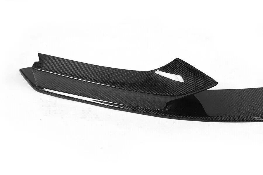 M Performance Style Carbon Fiber Front Lip - BMW F22 / F23 2 Series