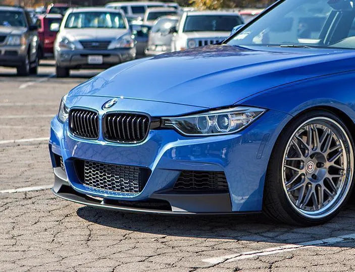 M Performance Style Carbon Fiber Front Lip - BMW F30 / F31 3 Series