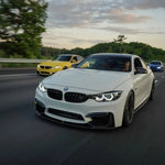 MP Style Carbon Fiber Front Lip - BMW F80 M3 & F82 / F83 M4