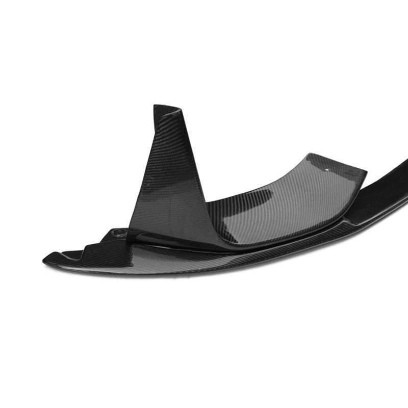 M Performance Style 3-Piece Carbon Fiber Front Lip - BMW F80 M3 | F82 / F83 M4