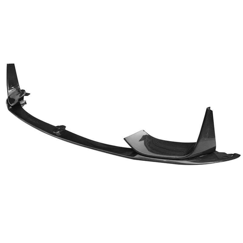 M Performance Style 3-Piece Carbon Fiber Front Lip - BMW F80 M3 | F82 / F83 M4