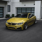 MP Style Carbon Fiber Front Lip - BMW F80 M3 & F82 / F83 M4