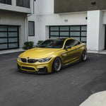 MP Style Carbon Fiber Front Lip - BMW F80 M3 & F82 / F83 M4