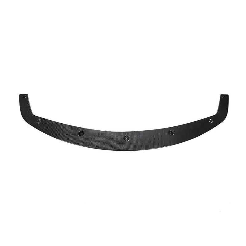 MP Style Carbon Fiber Front Lip - BMW F87 M2