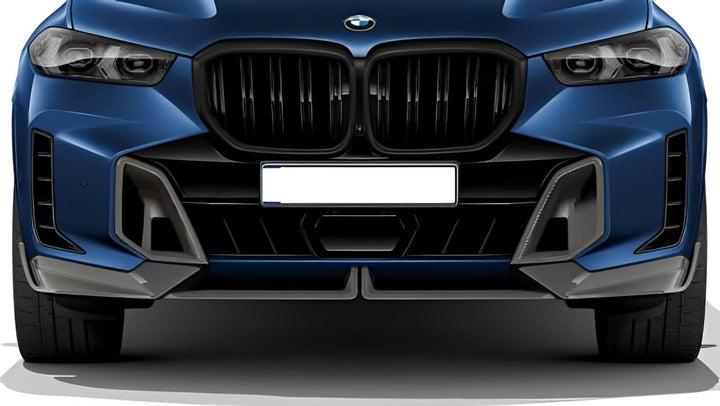 MP Style Carbon Fiber Front Lip - BMW G05 X5