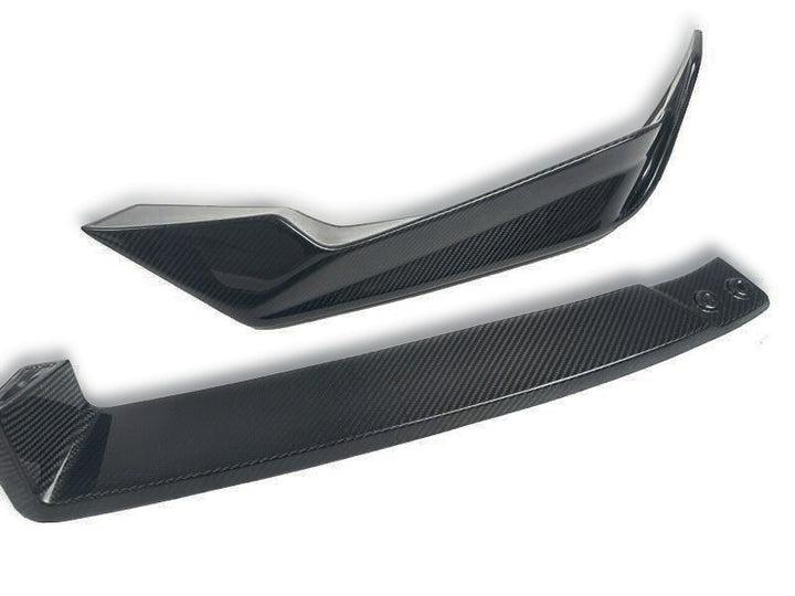 MP Style Carbon Fiber Front Lip - BMW G05 X5