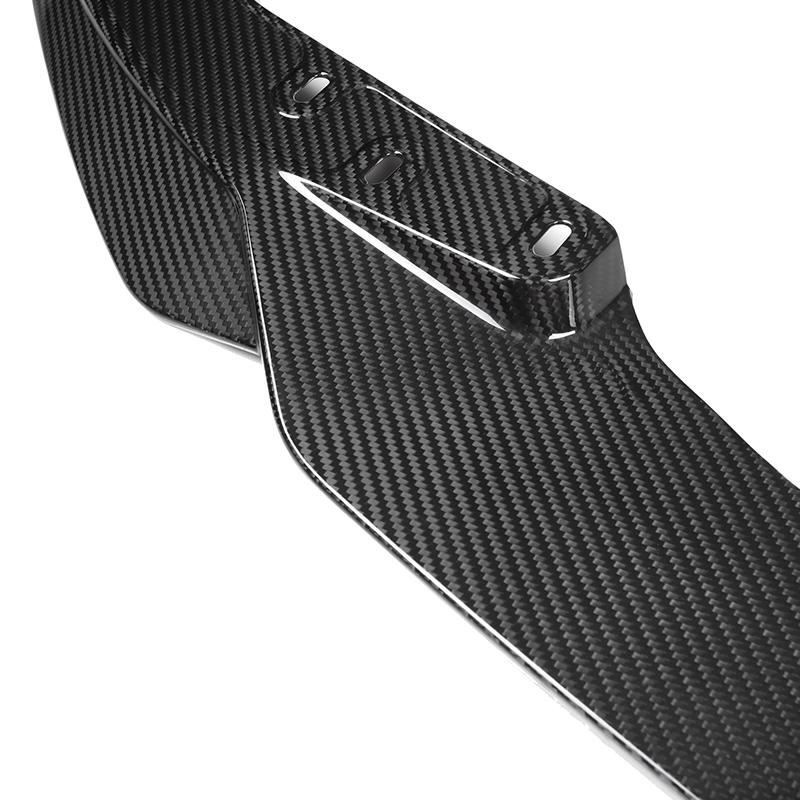 MP Style Carbon Fiber Front Lip - BMW G20 3 Series