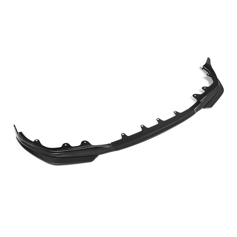 MP Style Carbon Fiber Front Lip - BMW G20 3 Series