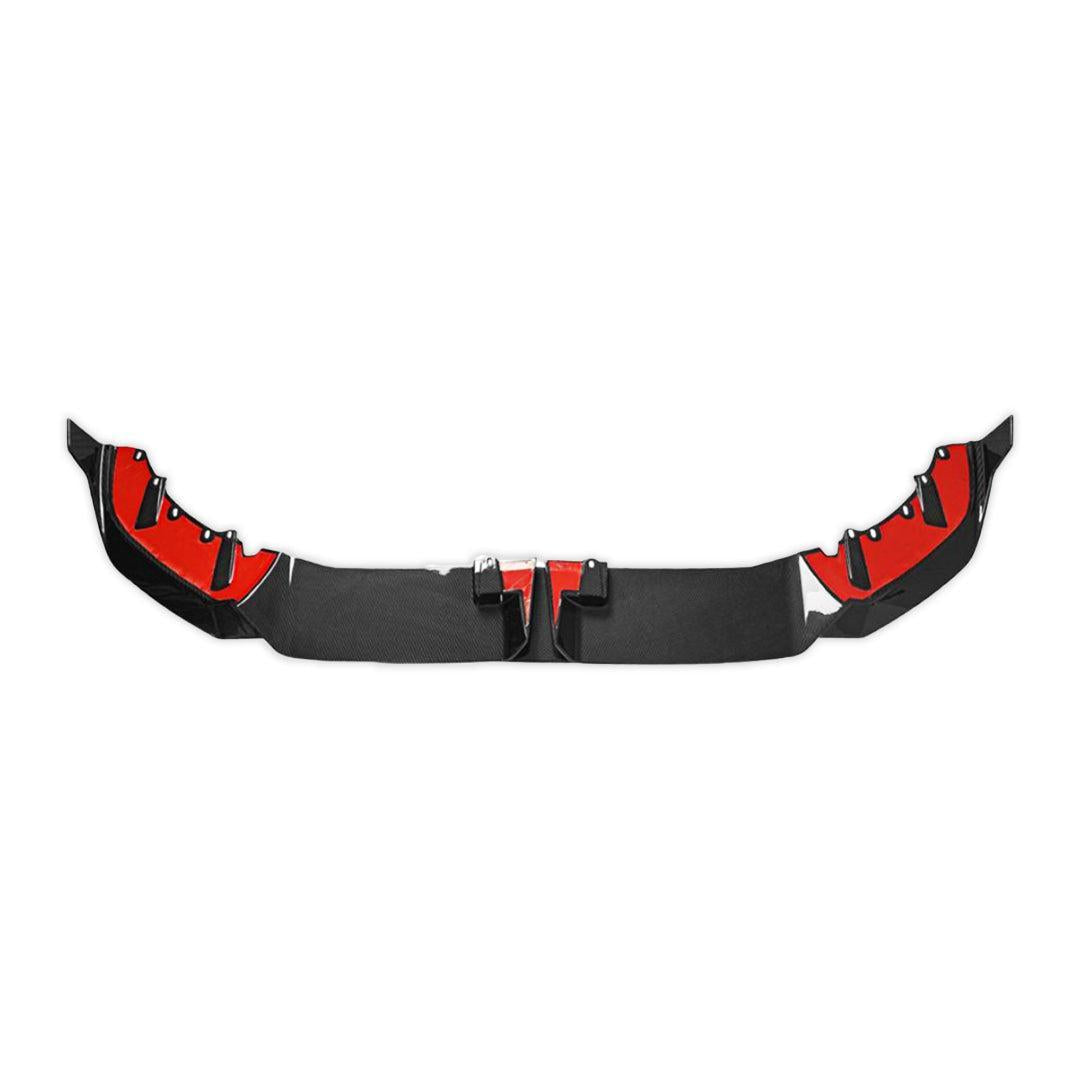 MP Style Carbon Fiber Front Lip - BMW G60 5 Series
