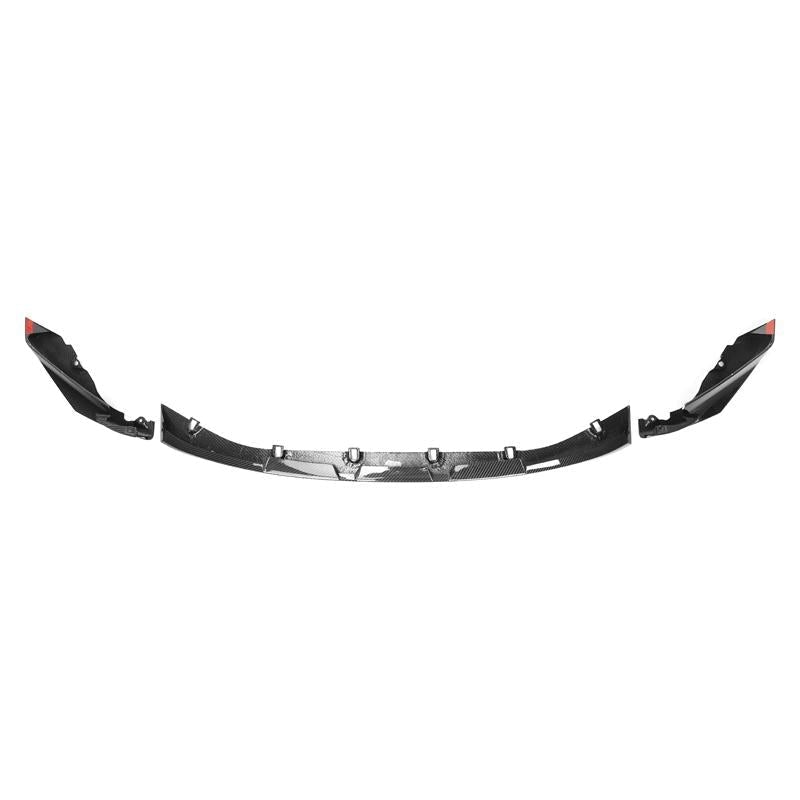 MP Style Carbon Fiber Front Lip - BMW G80 M3 & G82/G83 M4