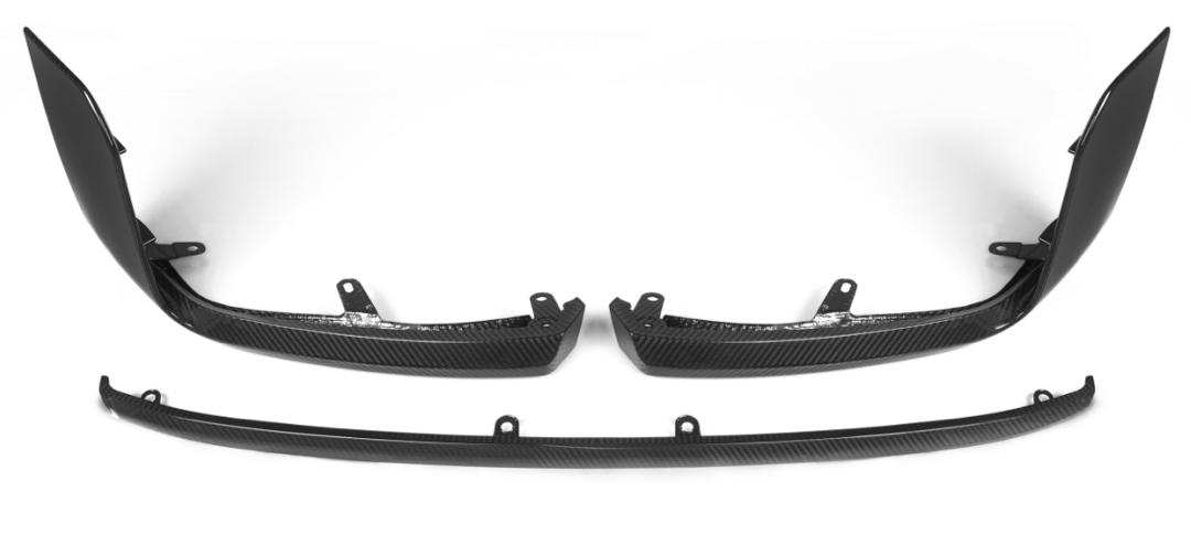 MP Style Carbon Fiber Front Lip - BMW G87 M2