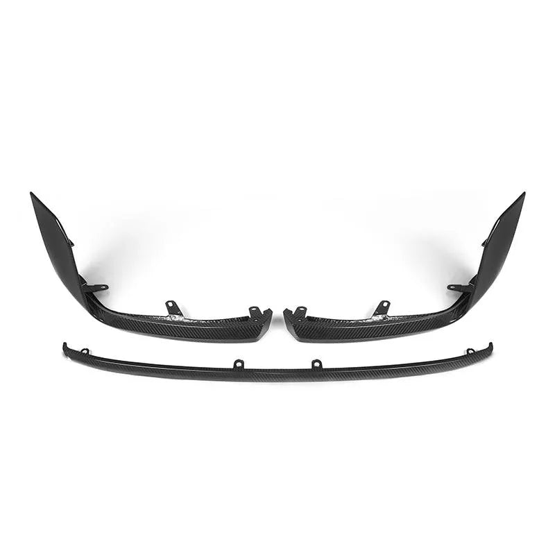 MP Style Carbon Fiber Front Lip - BMW G87 M2