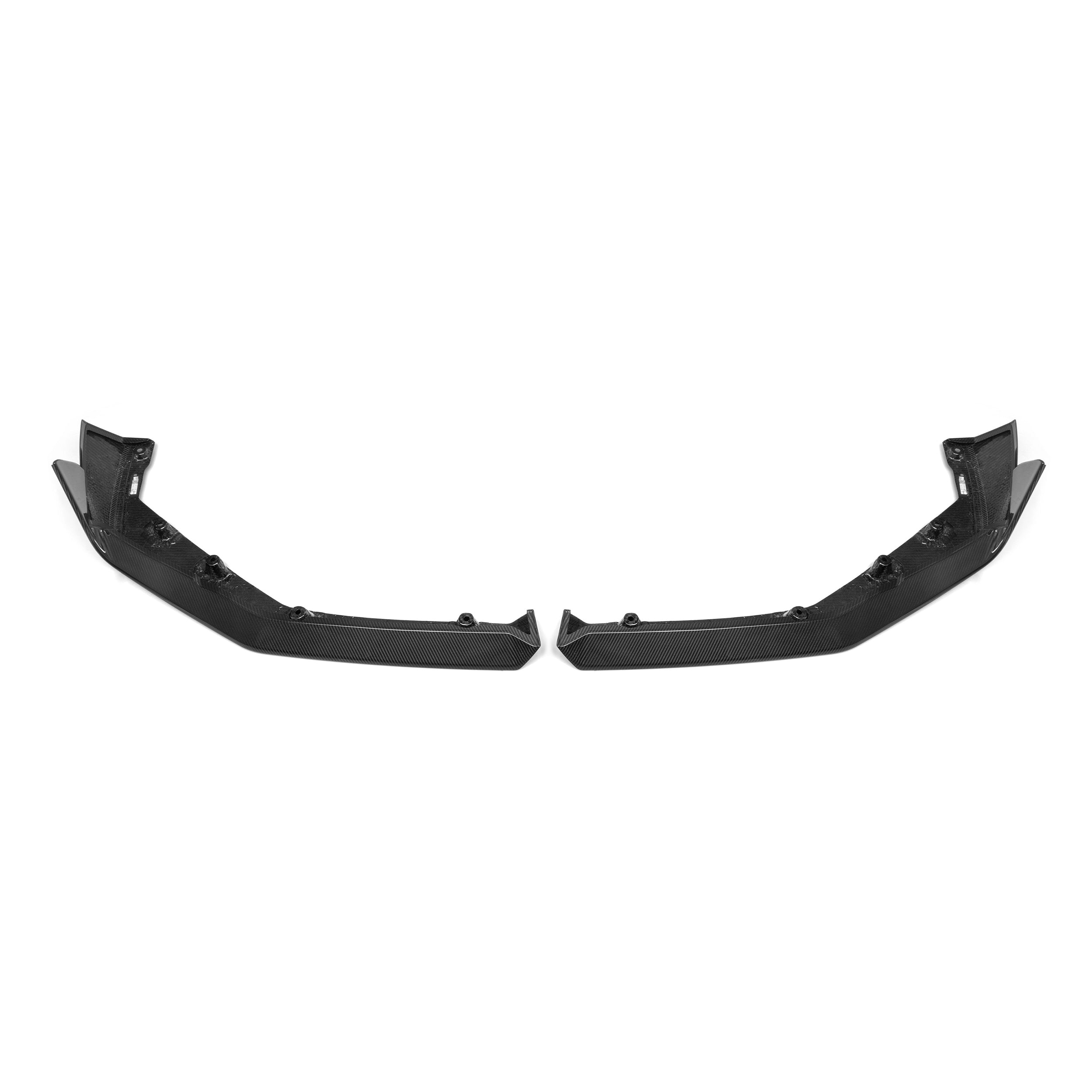 MP Style Carbon Fiber Front Lip - BMW G90 M5