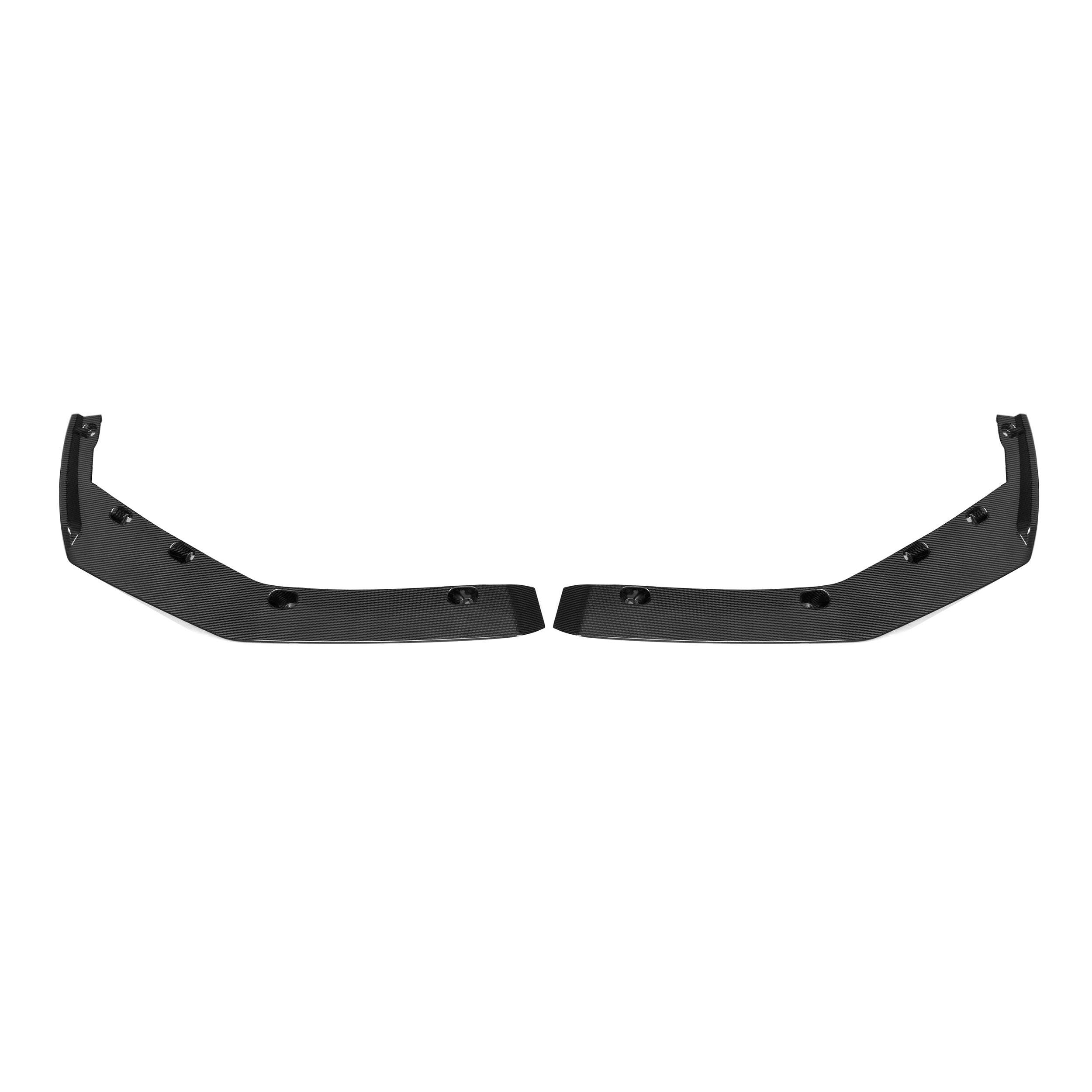 MP Style Carbon Fiber Front Lip - BMW G90 M5