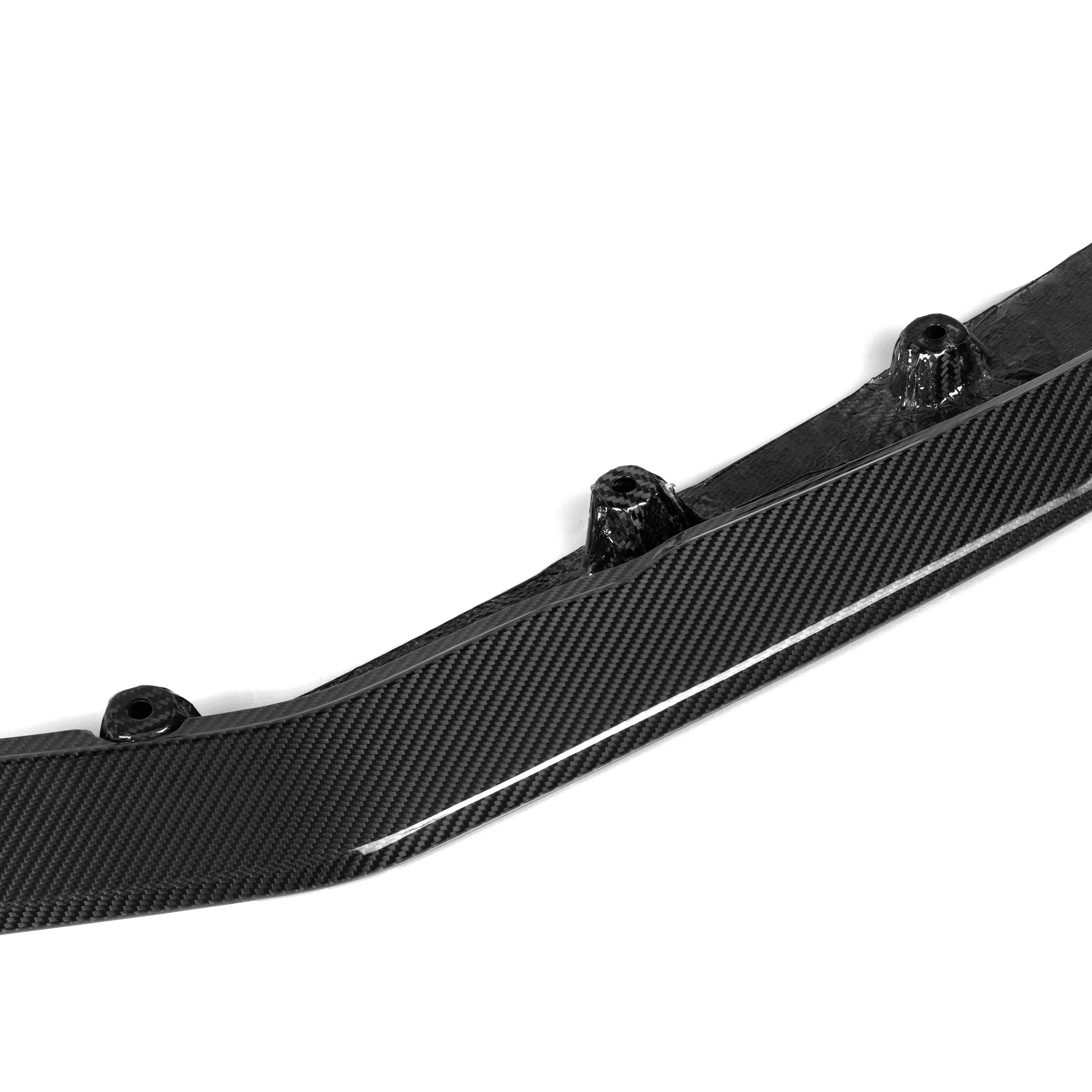 MP Style Carbon Fiber Front Lip - BMW G90/G99 M5