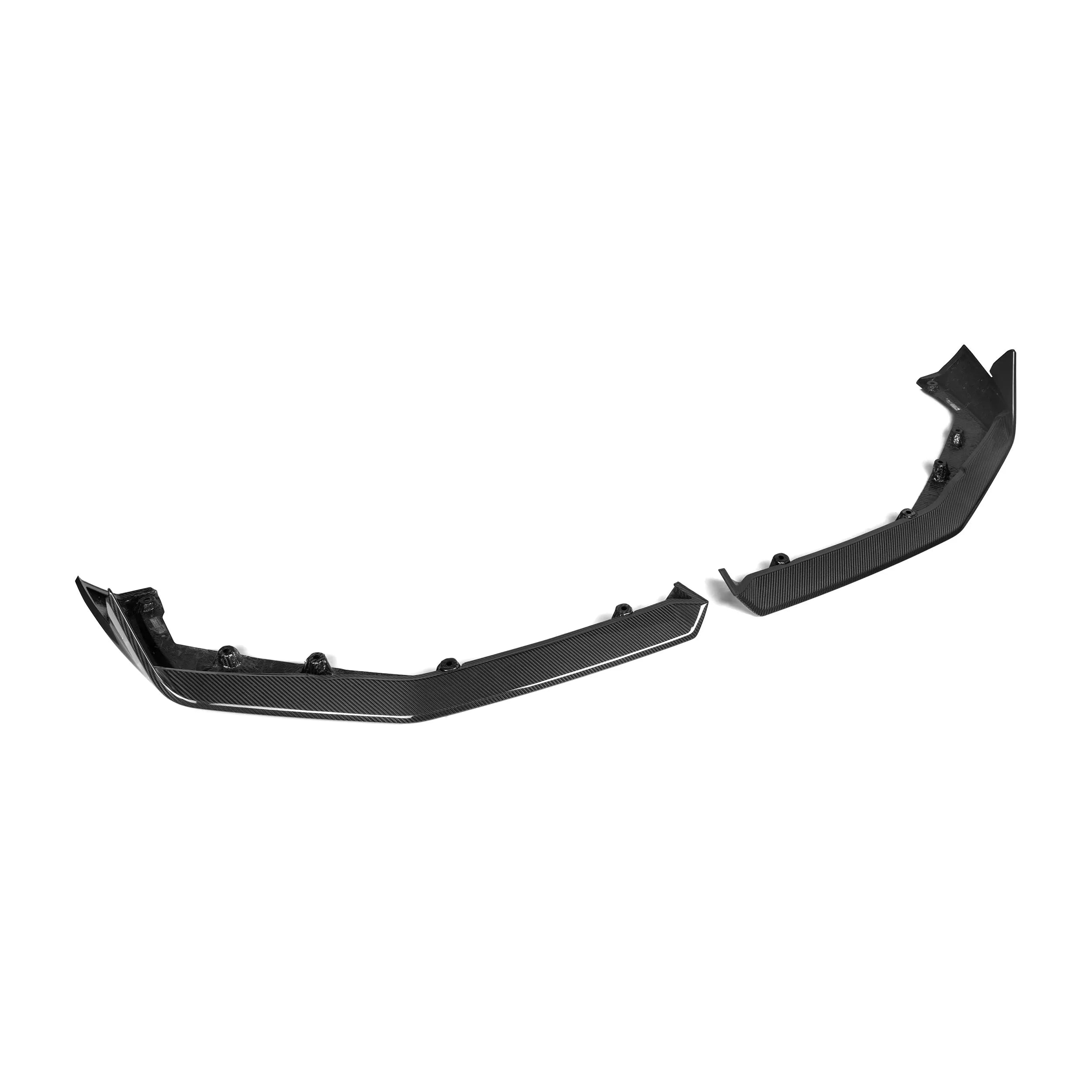MP Style Carbon Fiber Front Lip - BMW G90/G99 M5