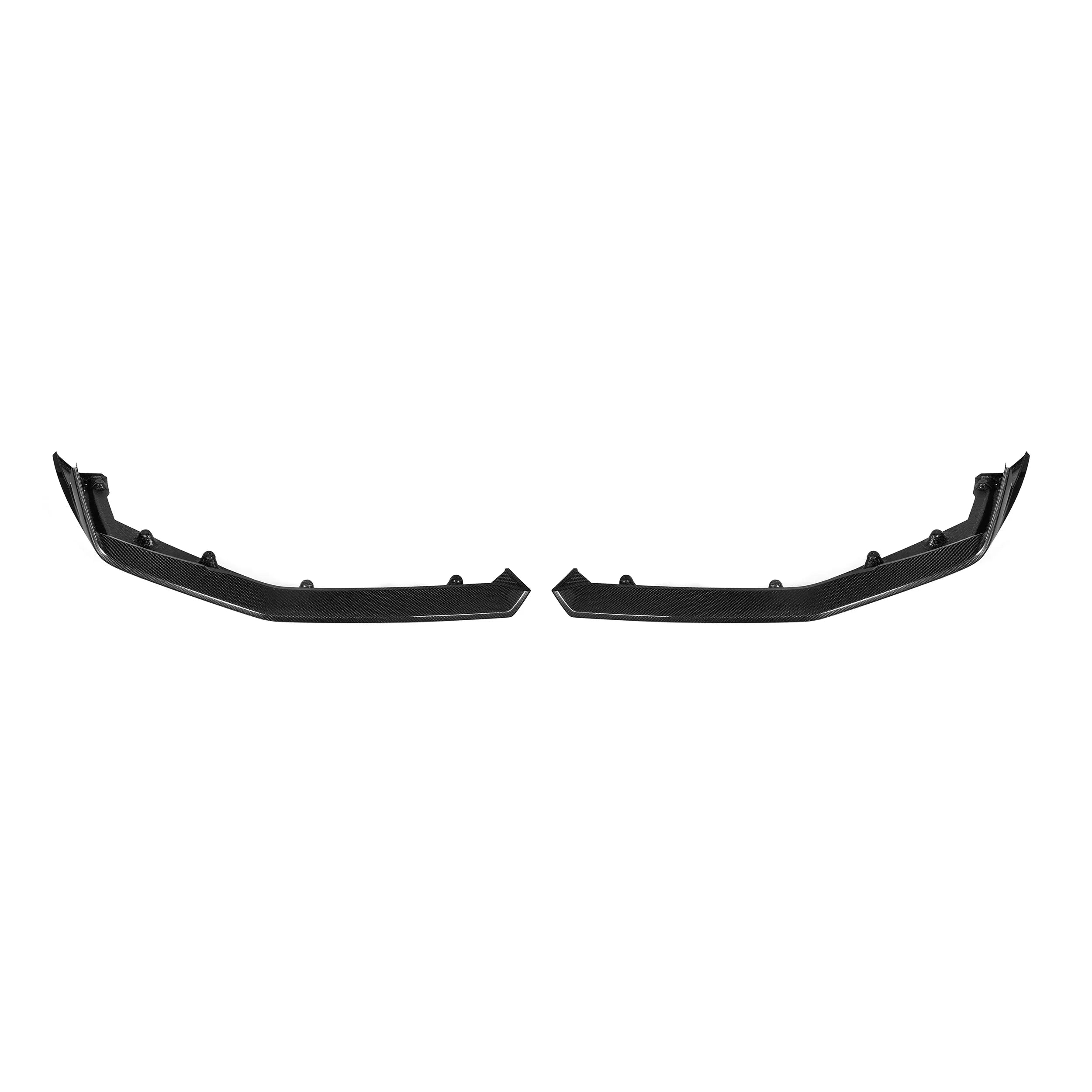 MP Style Carbon Fiber Front Lip - BMW G90/G99 M5