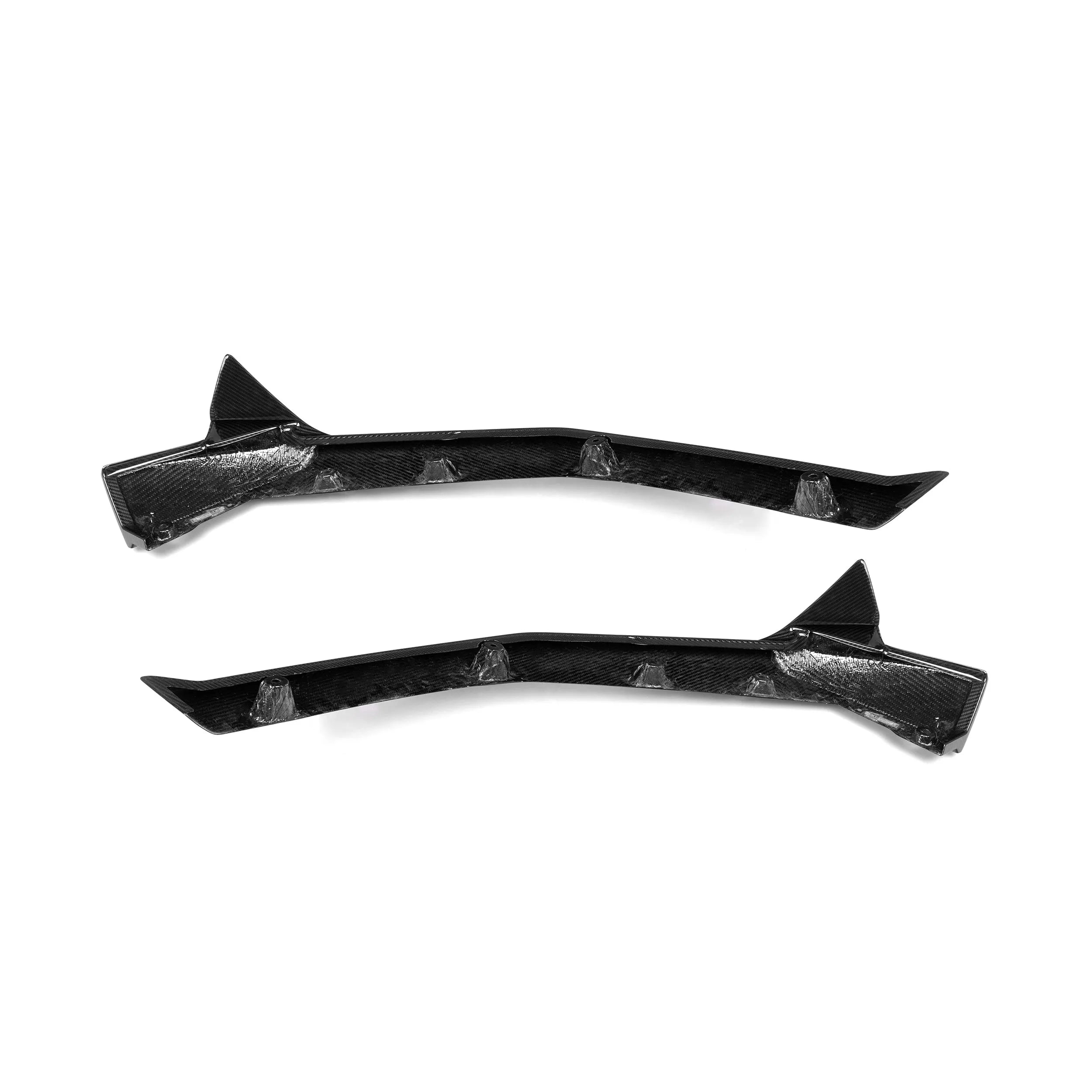 MP Style Carbon Fiber Front Lip - BMW G90/G99 M5