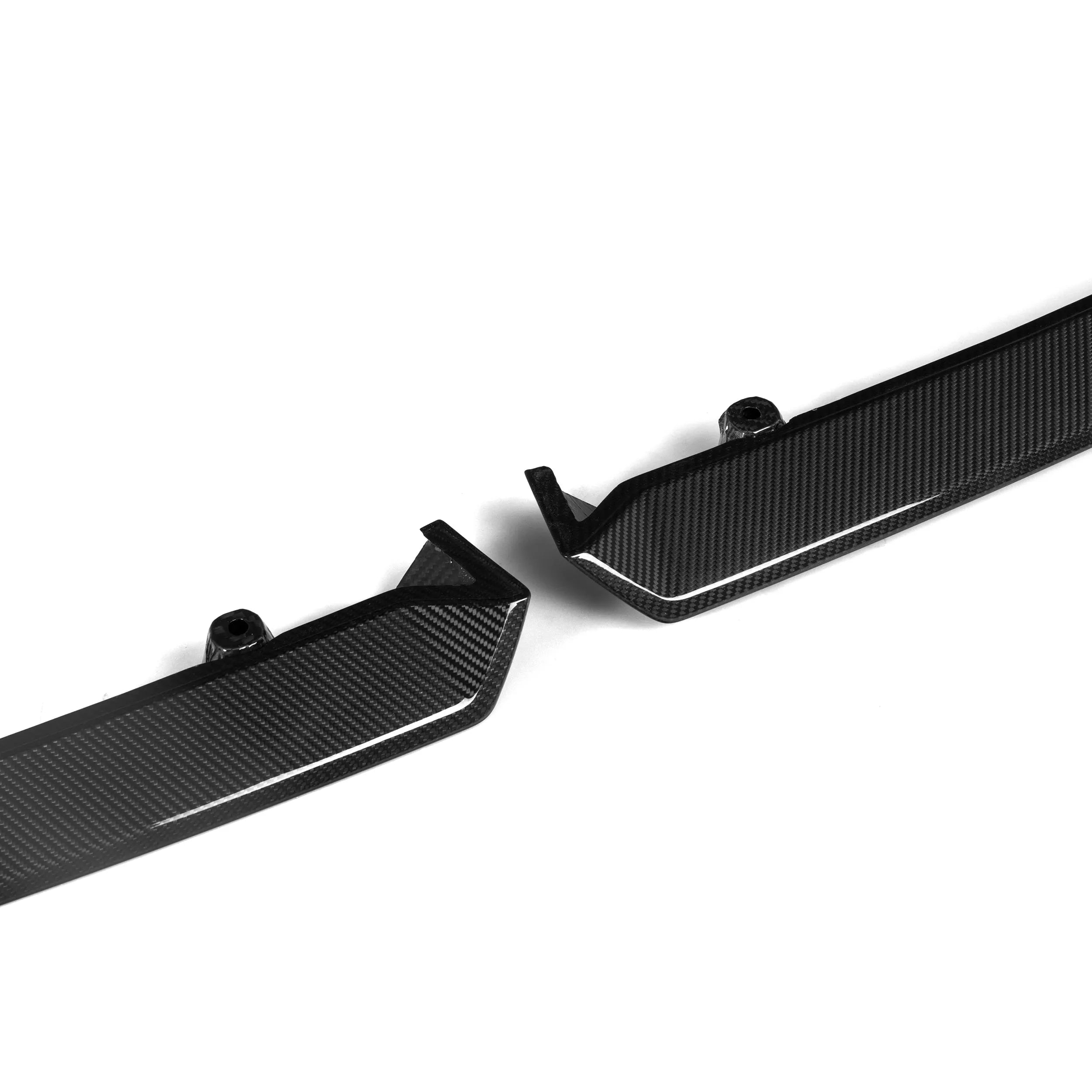 MP Style Carbon Fiber Front Lip - BMW G90/G99 M5