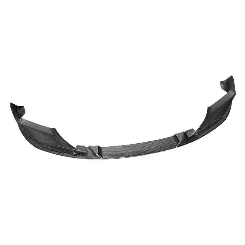 MP Style Carbon Fiber Front Lip V2 - BMW F90 M5