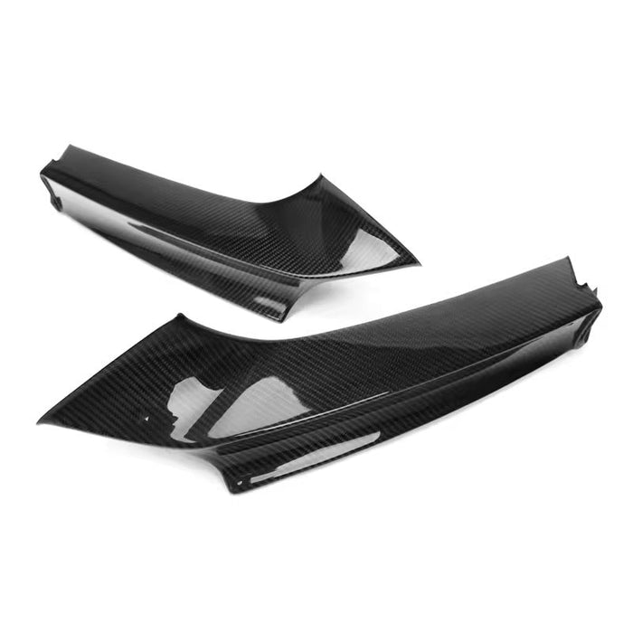 MP Style Carbon Front Canard Splitters BMW G80 M3 & G82 / G83 M4