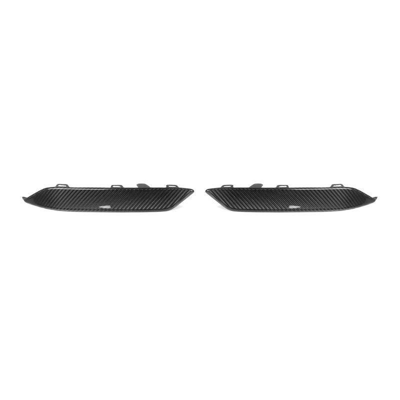 MP Style Carbon Fiber Front Splitters - BMW F91/F92/F93 M8