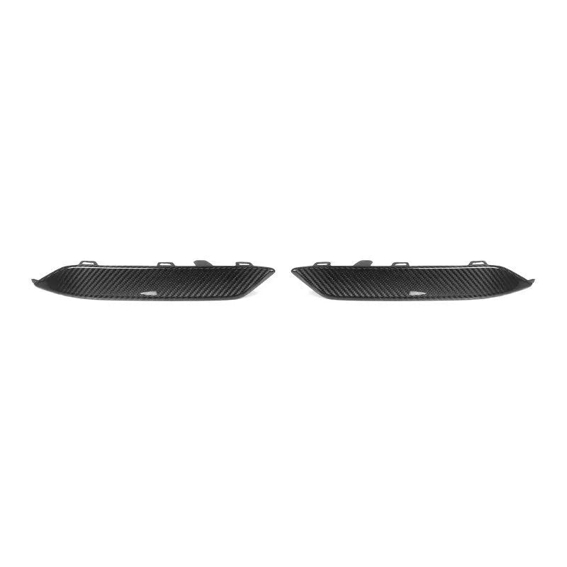 MP Style Carbon Fiber Front Splitters - BMW F91/F92/F93 M8