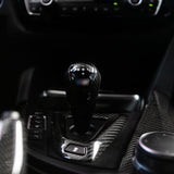 MP Style Carbon Fiber Gear Shifter - BMW F80 M3 | F82/F83 M4 | F87 M2