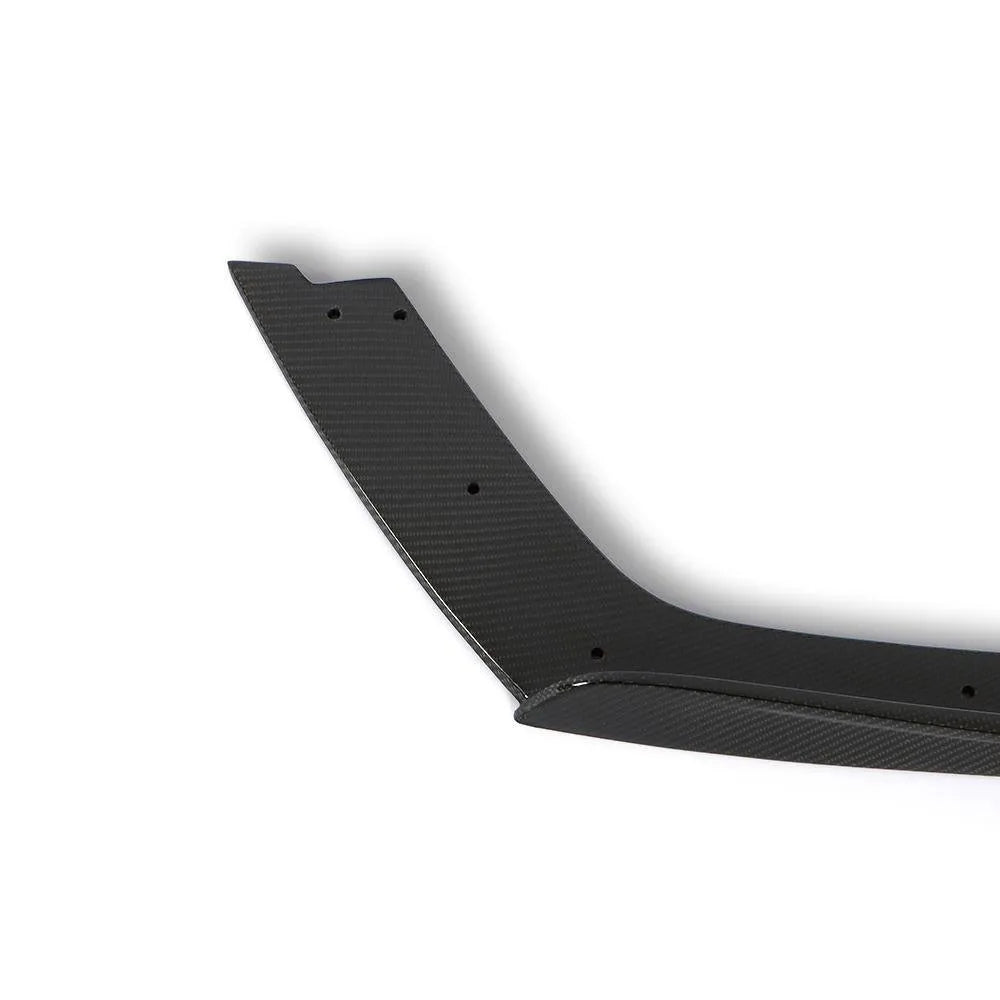 MP Style Carbon Fiber Rear Canard Splitters - BMW F80 M3 & F82 / F83 M4