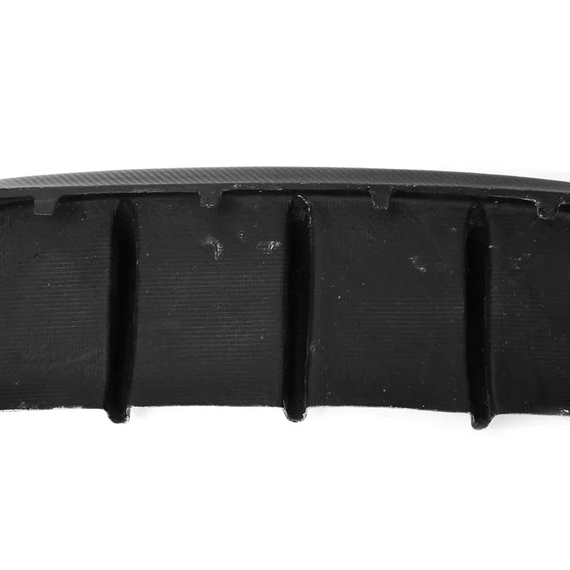 MP Style Carbon Fiber Rear Diffuser - BMW F06 / F12 / F13 M6 & 6 Series