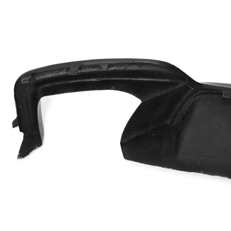 MP Style Carbon Fiber Rear Diffuser - BMW F06 / F12 / F13 M6 & 6 Series