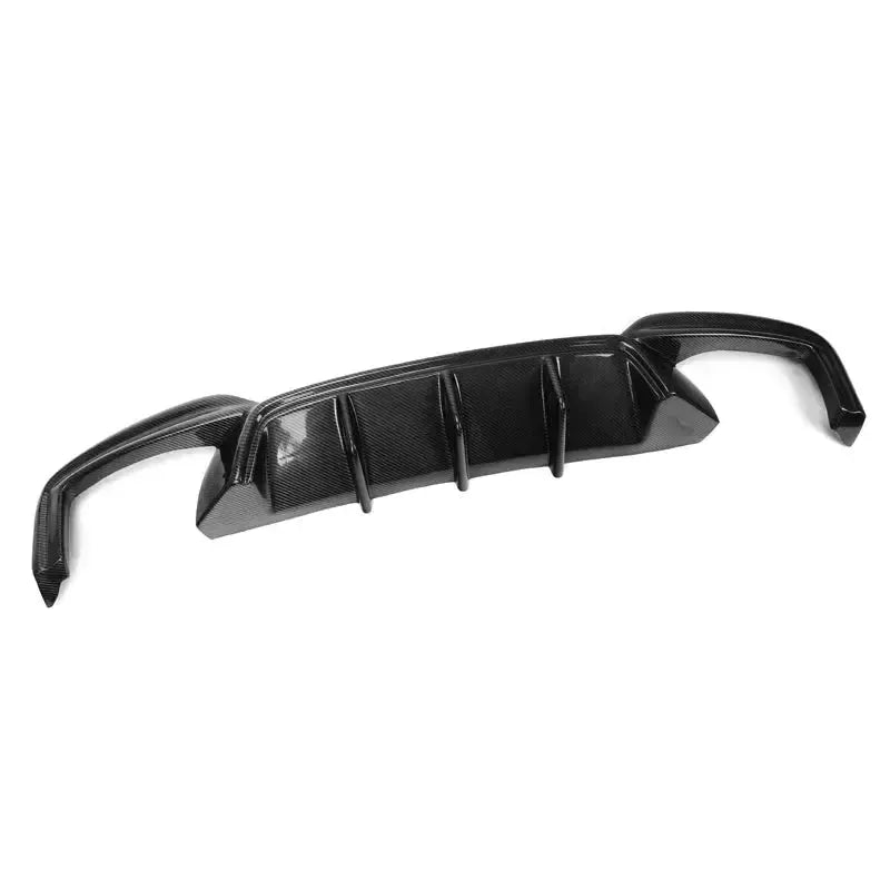 MP Style Carbon Fiber Rear Diffuser - BMW F06 / F12 / F13 M6 & 6 Serie